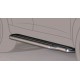 MARCHE PIEDS INOX D.50 MITSUBISHI PAJERO 2003-2006 (5P) 