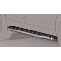 MARCHE PIEDS INOX D.50 MITSUBISHI PAJERO 2003-2006 (5P) 