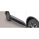 MARCHE PIEDS INOX D.50 MITSUBISHI OUTLANDER 2015- 