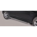 TUBES MARCHE PIEDS OVALE INOX VOLVO XC60 2014- 