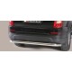 PARE CHOC ARRIERE INOX 76 SSANGYONG REXTON W 2013