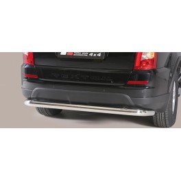 PARE CHOC ARRIERE INOX 76 SSANGYONG REXTON W 2013