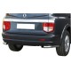 PROTECTION ANGLES DE PARE-CHOC INOX D.63 SSANGYONG KYRON