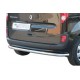 PARE CHOC ARRIERE INOX 76 RENAULT KANGOO 2007 - 