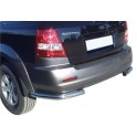 PROTECTION ANGLES DE PARE-CHOC INOX D.63 KIA SORENTO - 2006