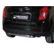 PARE CHOC ARRIERE INOX 63 SSANGYONG KORANDO 2011- 