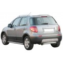 PARE CHOC ARRIERE INOX 76 FIAT SEDICI 