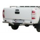 PARE CHOC ARRIERE INOX 76 FORD RANGER 2009- 