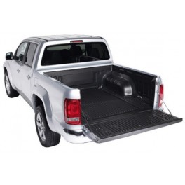 BEDLINER VOLKSWAGEN AMAROK DOUBLE CAB 2010- SANS REBORDS 