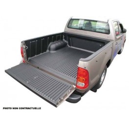 BEDLINER TOYOTA HILUX 98/2005 DOUBLE CAB (SANS REBORD 