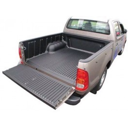BEDLINER TOYOTA VIGO 2005- DOUBLE CAB (SANS REBORD) 