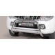 MEDIUM BAR INOX D.63 MITSUBISHI L200 2015- Club Cab- CE 