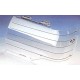 HEADLAMP GUARDS TOYOTA VIGO 2005- PROTECTION PHARES PLEXI 