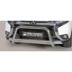MEDIUM BAR INOX D.63 MITSUBISHI OUTLANDER 2015-  CE 