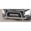 MEDIUM BAR INOX D.63 MITSUBISHI OUTLANDER 2015-  CE 