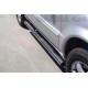 TUBES MARCHE PIEDS INOX D.76 MERCEDES ML 1998- 2005 