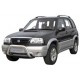SUPER BAR INOX D.76 SUZUKI GRAND VITARA 1998- 2005 