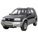 SUPER BAR INOX D.76 SUZUKI GRAND VITARA 1998- 2005 