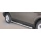 TUBES MARCHE PIEDS INOX 76 TOYOTA RAV4 2013