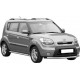 Tubes bas de caisse inox D.63 KIA SOUL 