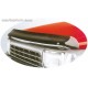 SUPER GUARD MITSUBISHI PAJERO 2000- (DEFLECTEUR DE CAPOT TEINTE)