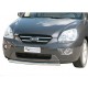 TUBE AVANT LARGE BAR INOX 63 KIA CARENS 2008