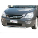 TUBE AVANT LARGE BAR INOX 63 KIA CARENS 2008