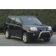 SUPER BAR INOX D.76 NISSAN X TRAIL 2001- 2003 VDI 