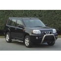 SUPER BAR INOX D.76 NISSAN X TRAIL 2001- 2003 VDI 