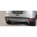 PARE CHOC ARRIERE INOX 50 KUGA 2013- CE