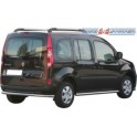 PARE CHOC ARRIERE INOX 63 RENAULT KANGOO 2007 - 