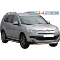 TUBES MARCHE PIEDS INOX 76 CITROEN C-CROSSER 