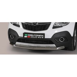 TUBE PROTECTION AVANT INOX 63 OPEL MOKKA 2012