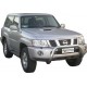 SUPER BAR INOX D.76 NISSAN PATROL GR 2004- 