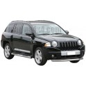 TUBE PROTECTION AVANT INOX D.76 JEEP COMPASS 2007- 