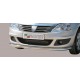 TUBE PROTECTION AVANT LARGE BAR 63 INOX DACIA LOGAN MCV 2009- 