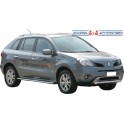 TUBE PROTECTION AVANT INOX 76 RENAULT KOLEOS 2008- 2011 