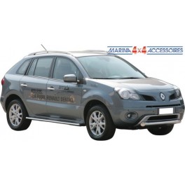 TUBE PROTECTION AVANT INOX 76 RENAULT KOLEOS 2008- 2011 