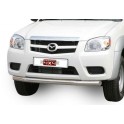 TUBE PROTECTION AVANT INOX D.76 MAZDA BT50 2009- 