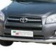 TUBE PROTECTION AVANT INOX D.76 TOYOTA RAV 4 2009- 