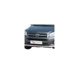 TUBE PROTECTION AVANT INOX D.76 TOYOTA RAV 4 2009- 