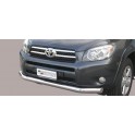 TUBE PROTECTION AVANT INOX D.76 TOYOTA RAV4 5P 2006- 2009 