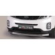 TUBE PROTECTION AVANT INOX 76 KIA SORENTO 2012