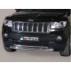 TUBE PROTECTION AVANT INOX 76 JEEP GRAND CHEROKEE 2011- 