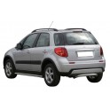 PARE CHOC ARRIERE INOX D.76 SUZUKI SX4 