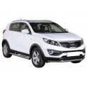 TUBE PROTECTION AVANT INOX D.76 KIA SPORTAGE 2010- 