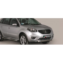 TUBE PROTECTION AVANT INOX 76 RENAULT KOLEOS 2011