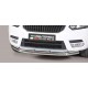 TUBE PROTECTION AVANT INOX D.63 SKODA YETI 2014- (4X2)