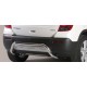 PARE CHOC ARRIERE INOX 50 CHEVROLET TRAX 2013