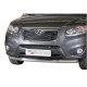 TUBE AVANT LARGE BAR INOX 63 HYUNDAI SANTA FE 5P 2010- 